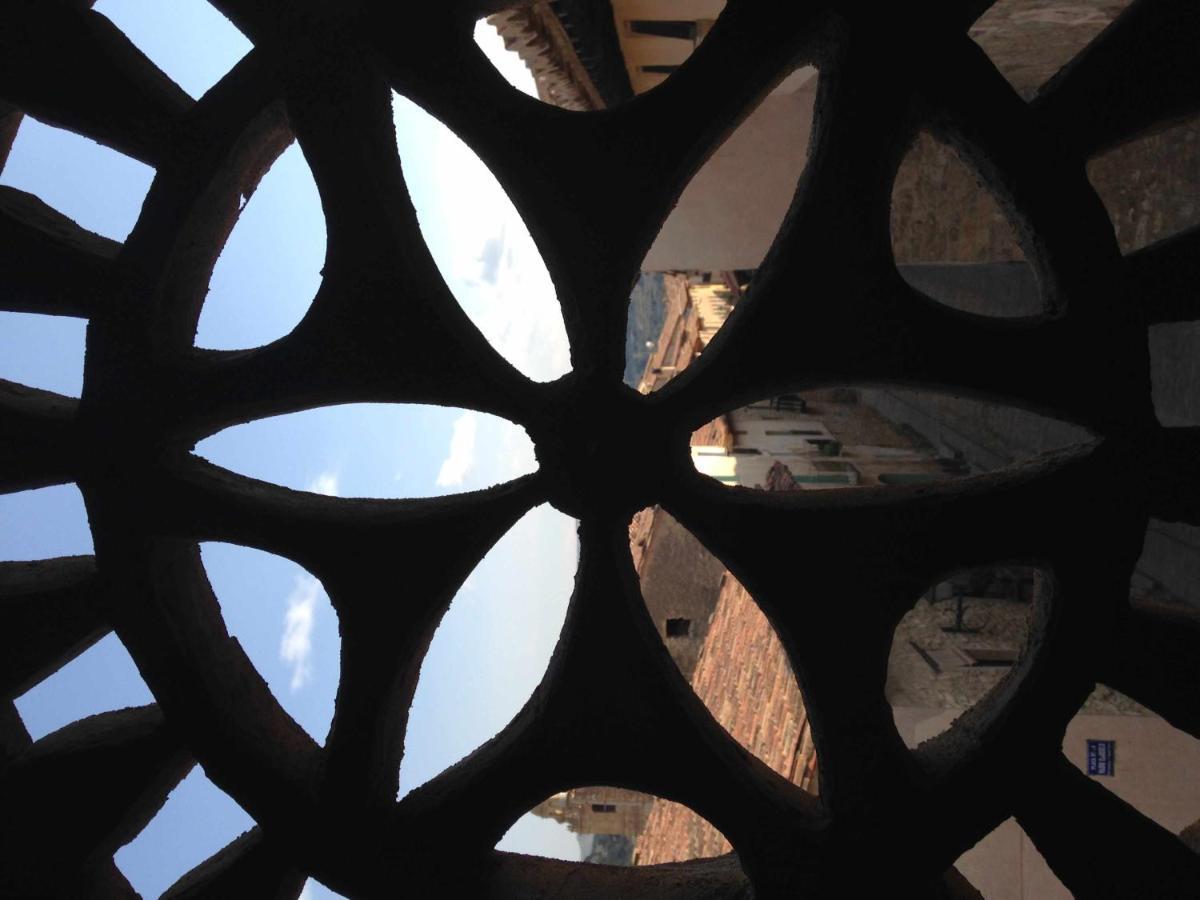 ميرامبيل Las Moradas Del Temple المظهر الخارجي الصورة