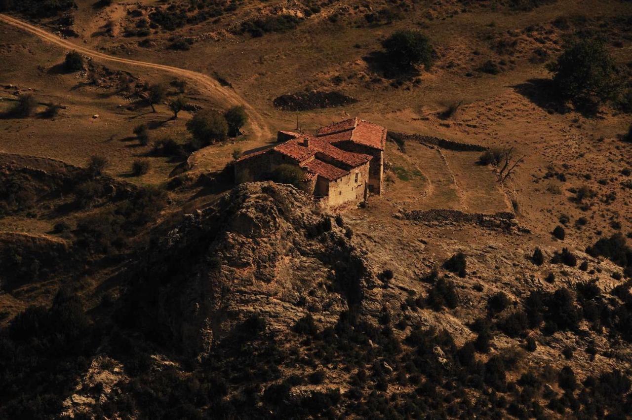 ميرامبيل Las Moradas Del Temple المظهر الخارجي الصورة
