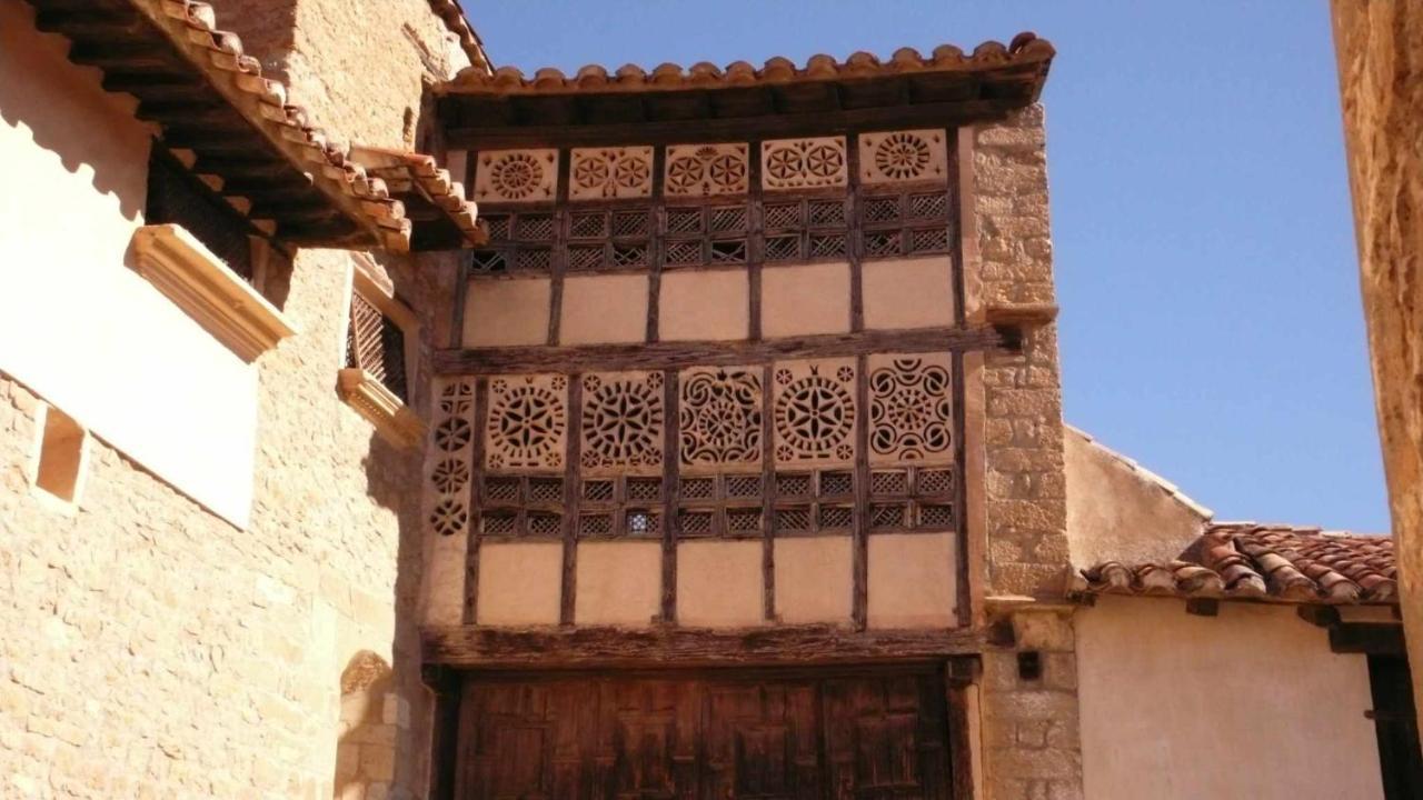 ميرامبيل Las Moradas Del Temple المظهر الخارجي الصورة