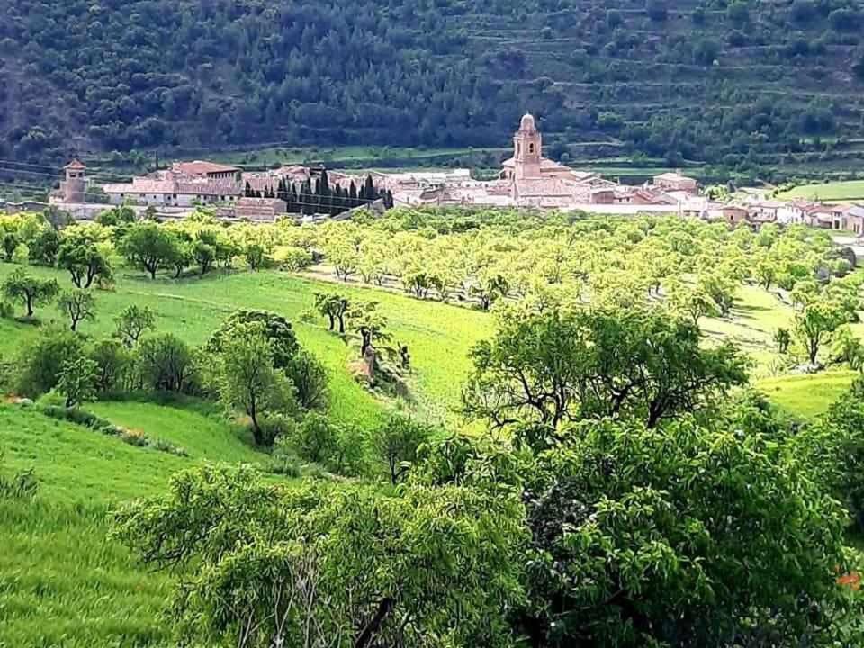 ميرامبيل Las Moradas Del Temple المظهر الخارجي الصورة